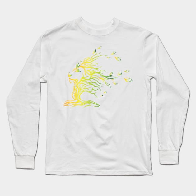 Free Long Sleeve T-Shirt by AmazingArtMandi